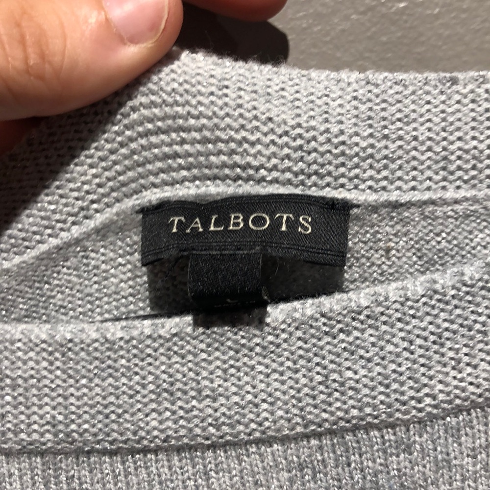 Talbots sweater - Picture 2 of 4